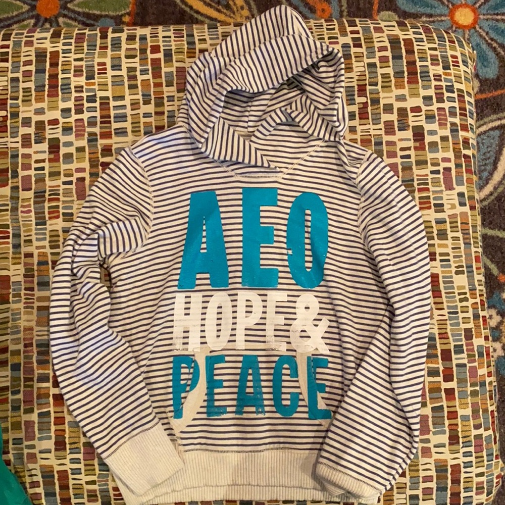 American Eagle Hoodie great condition XL